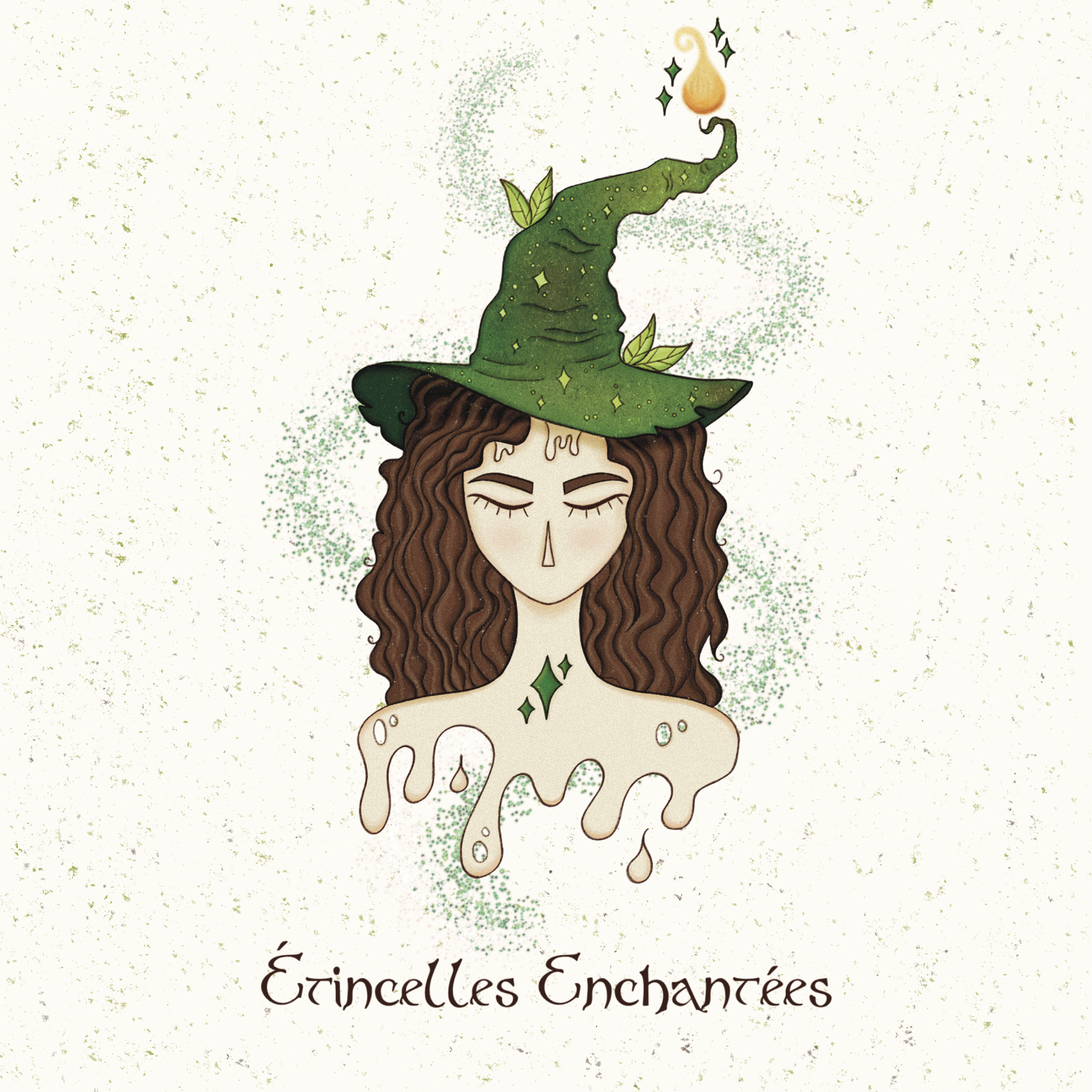 Étincelles enchantées